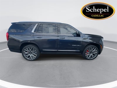 2025 GMC Yukon Denali Ultimate