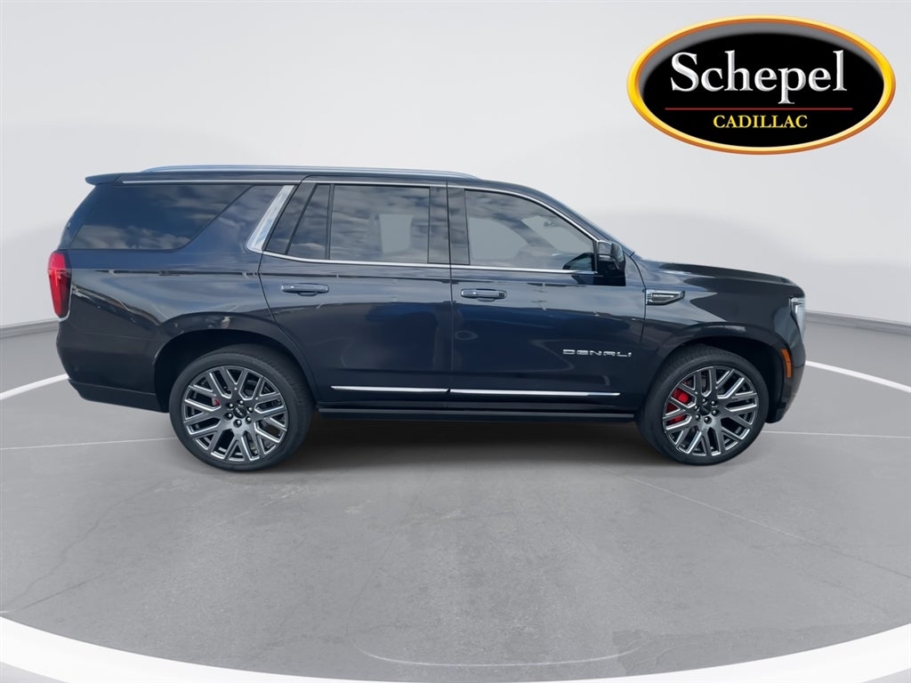 2025 GMC Yukon Denali Ultimate