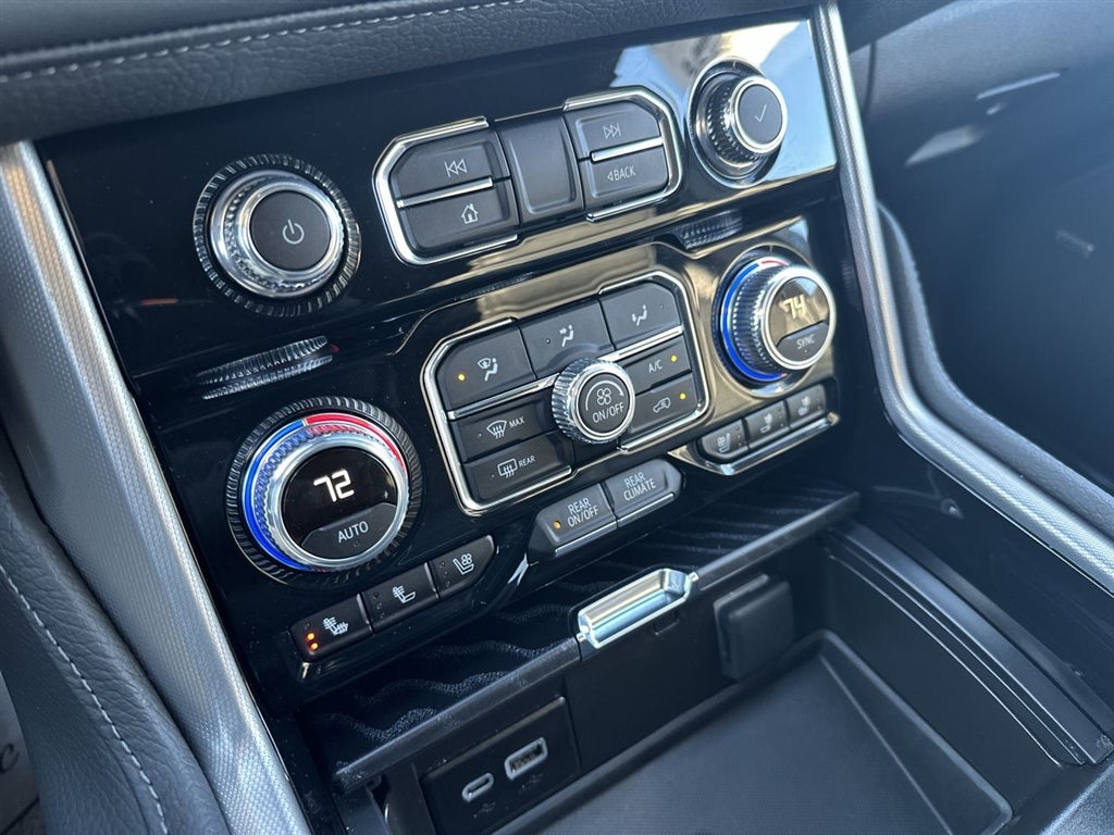 2024 GMC Yukon XL Denali