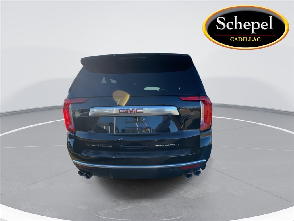 2024 GMC Yukon XL Denali