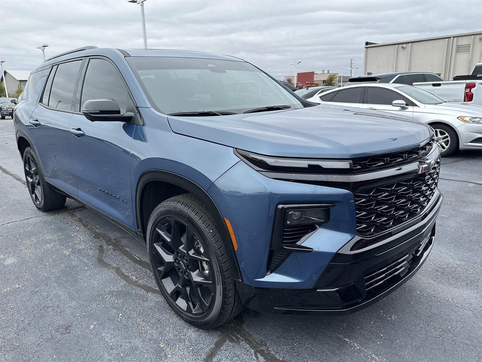 2026 Chevrolet Traverse