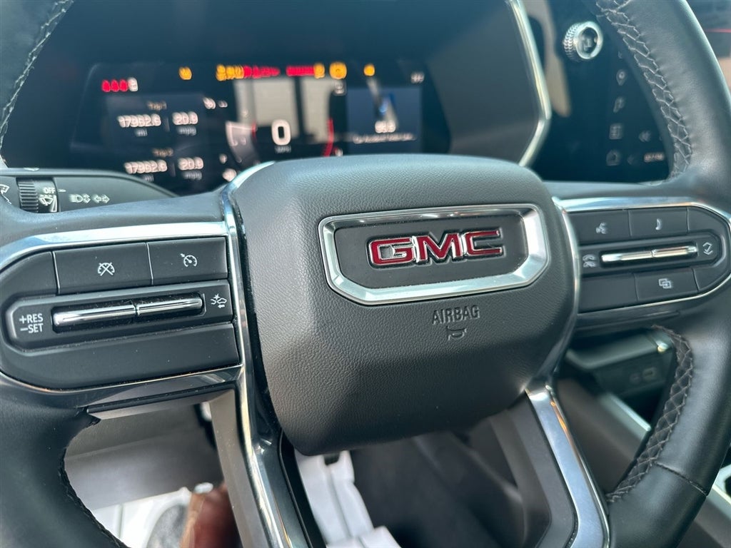 2024 GMC Canyon Elevation