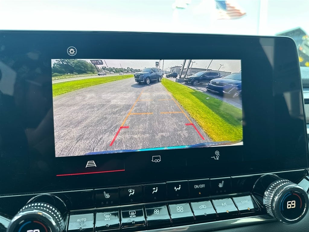 2024 GMC Canyon Elevation
