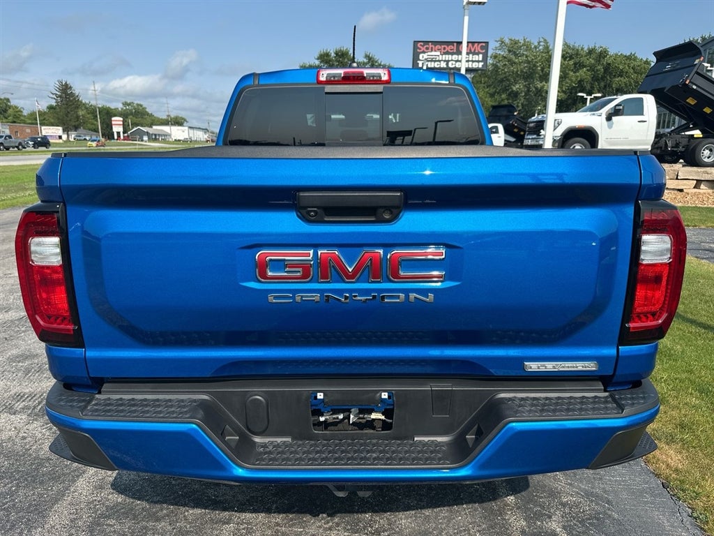 2024 GMC Canyon Elevation