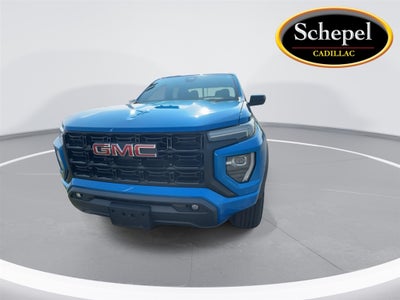 2024 GMC Canyon Elevation