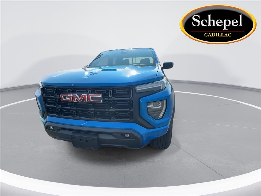 2024 GMC Canyon Elevation