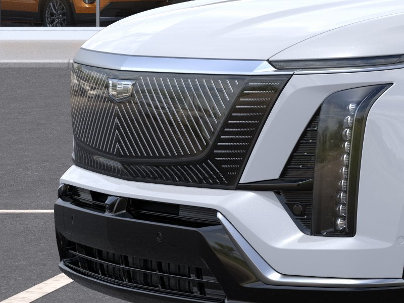 2027 Cadillac VISTIQ Luxury