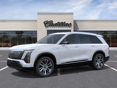 2027 Cadillac VISTIQ Luxury