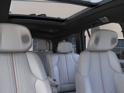 2027 Cadillac VISTIQ Luxury