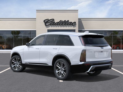 2027 Cadillac VISTIQ Luxury