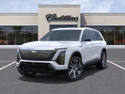 2027 Cadillac VISTIQ Luxury