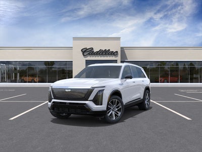 2027 Cadillac VISTIQ Luxury