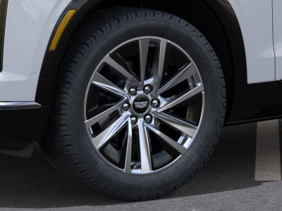 2027 Cadillac VISTIQ Luxury