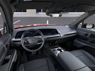 2026 Cadillac VISTIQ Luxury