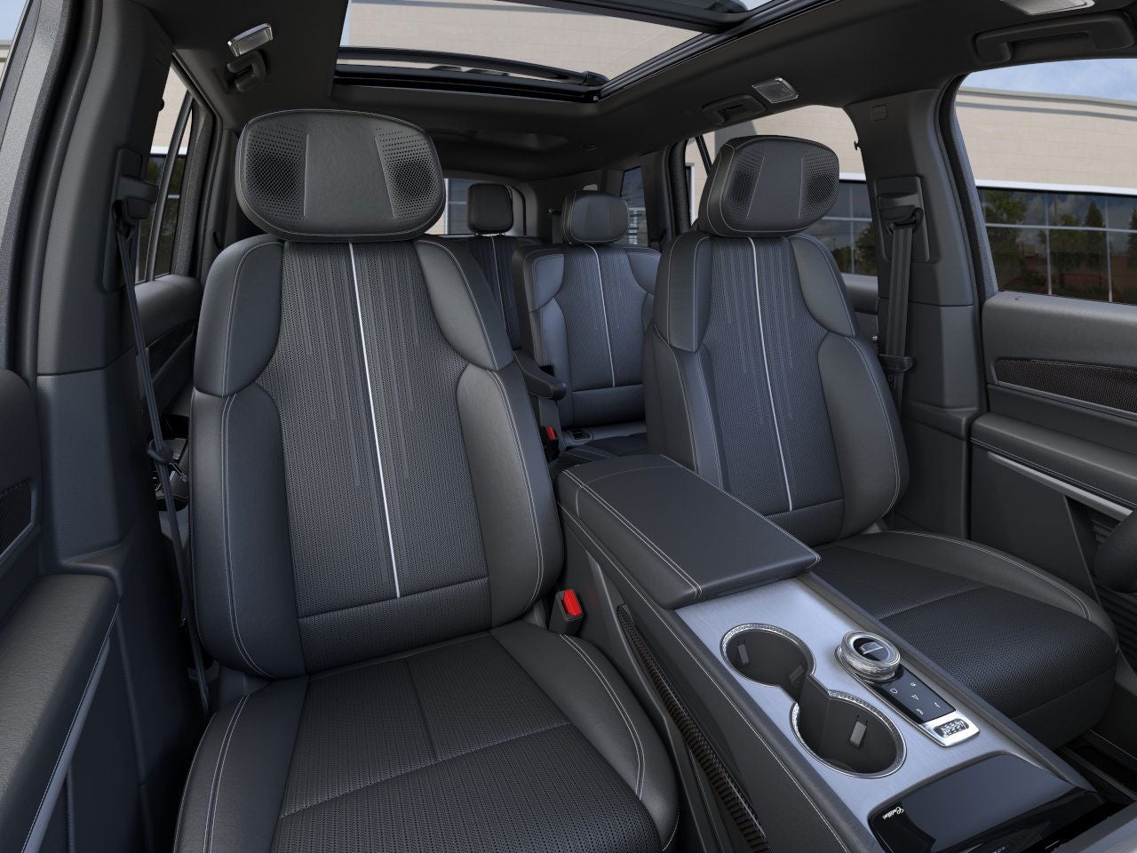 2026 Cadillac VISTIQ Luxury