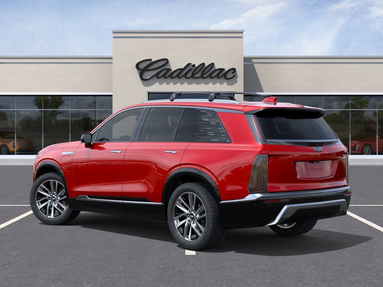 2026 Cadillac VISTIQ Luxury