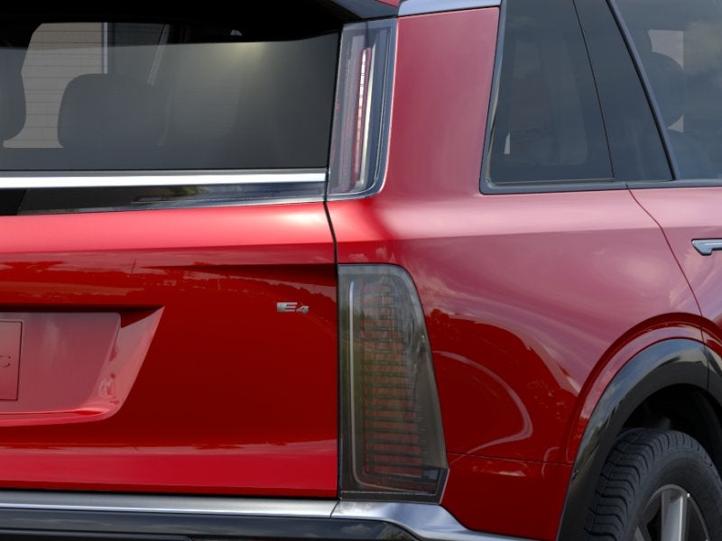 2027 Cadillac VISTIQ Luxury