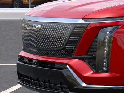 2027 Cadillac VISTIQ Luxury