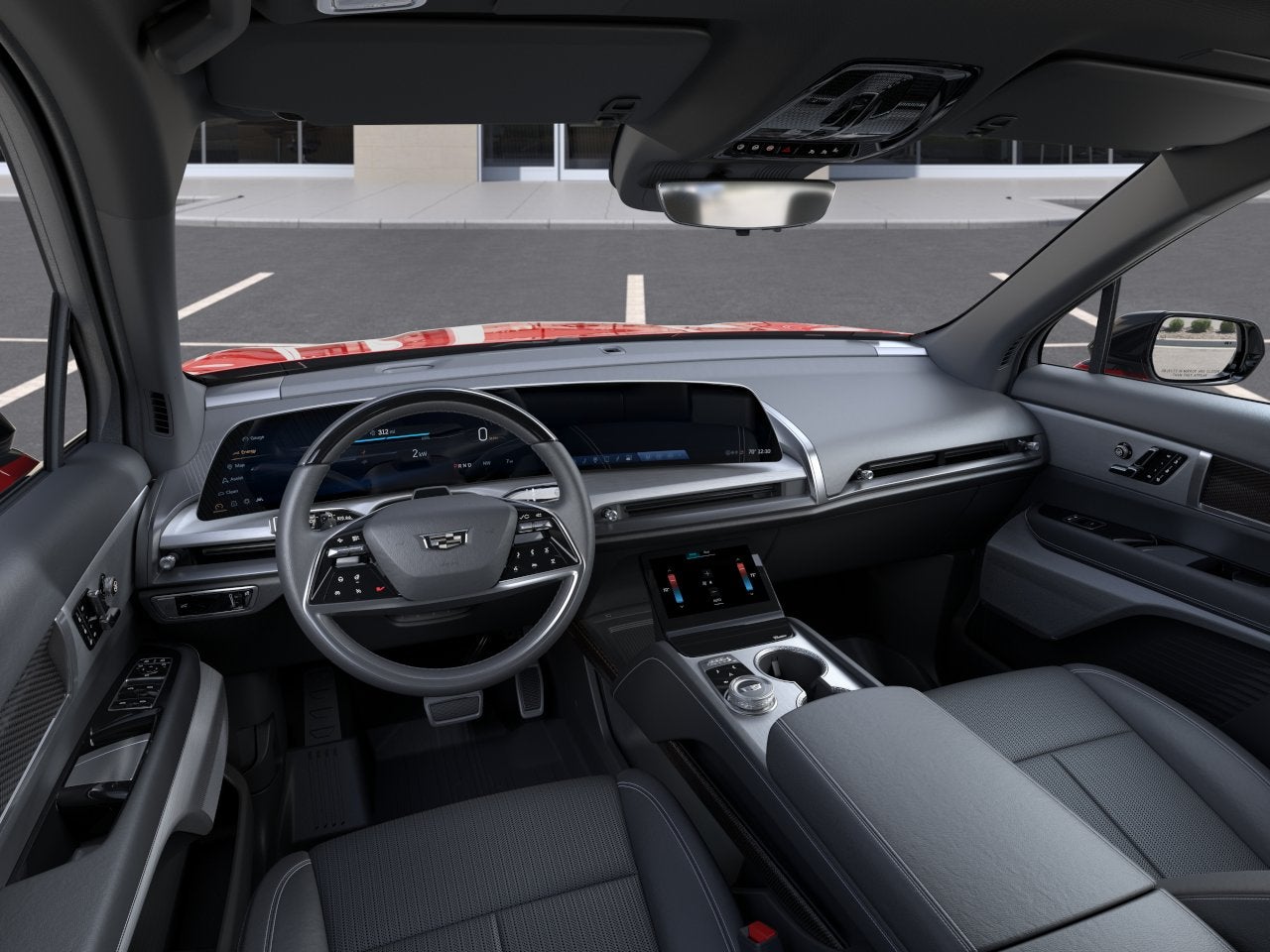 2027 Cadillac VISTIQ Luxury
