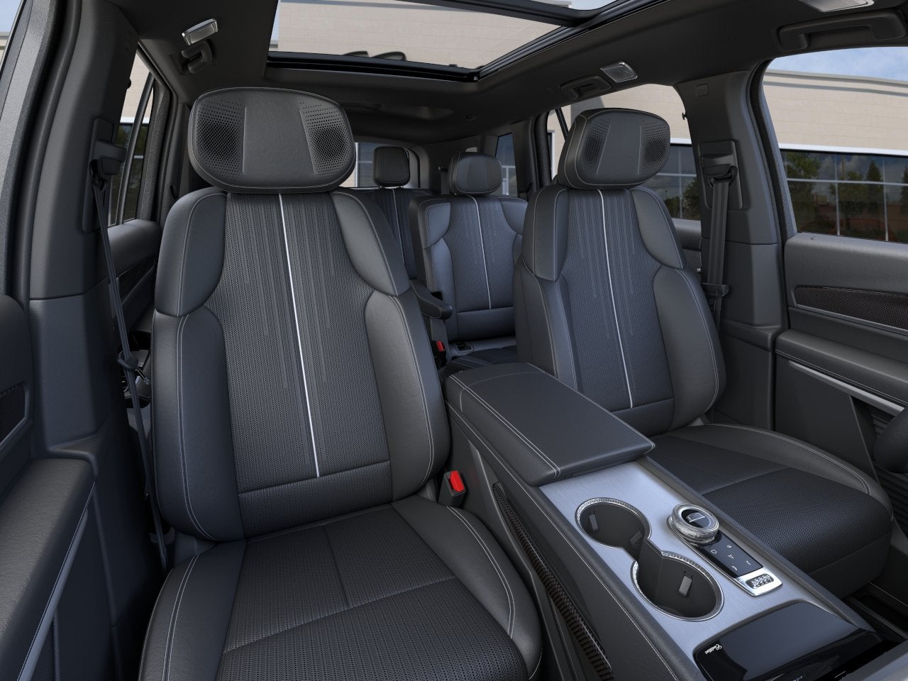 2027 Cadillac VISTIQ Luxury