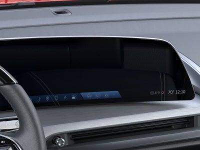2027 Cadillac VISTIQ Luxury