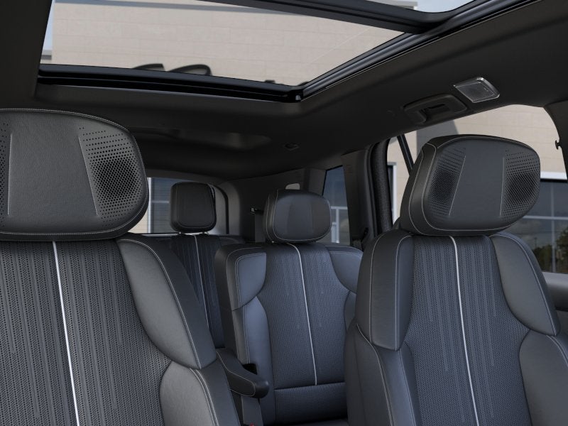 2027 Cadillac VISTIQ Luxury