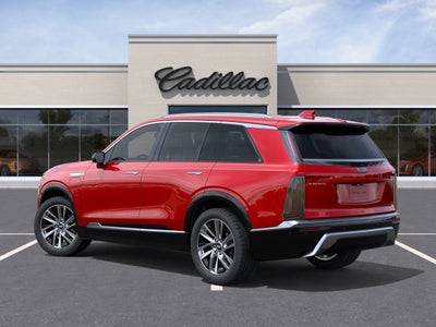 2027 Cadillac VISTIQ Luxury