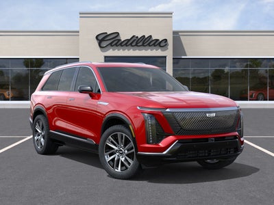 2027 Cadillac VISTIQ Luxury