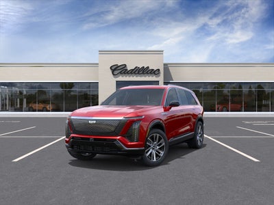 2027 Cadillac VISTIQ Luxury