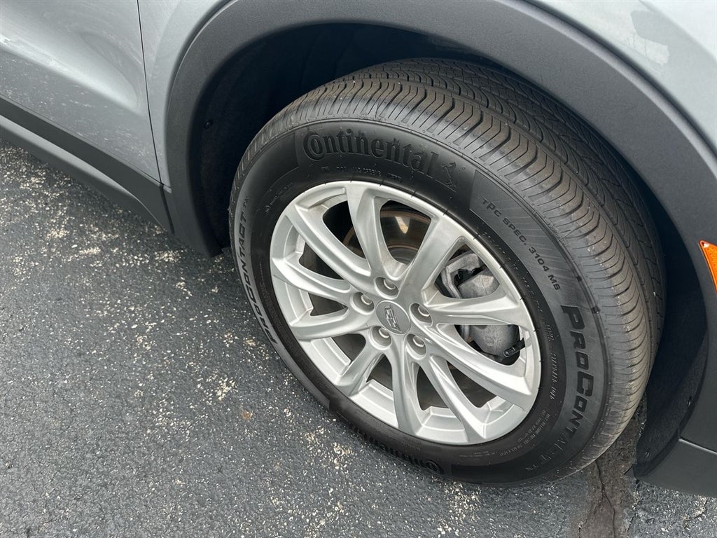 2023 Cadillac XT4 AWD Luxury
