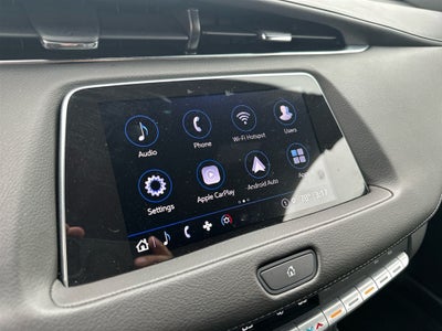 2023 Cadillac XT4 AWD Luxury