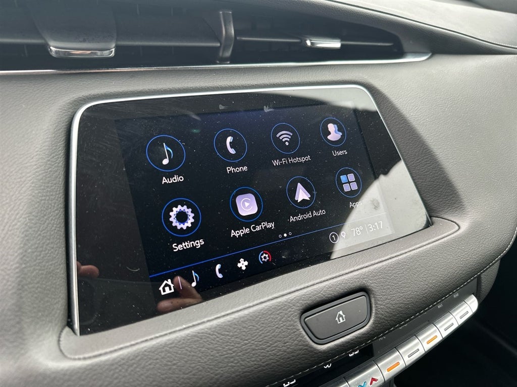 2023 Cadillac XT4 AWD Luxury