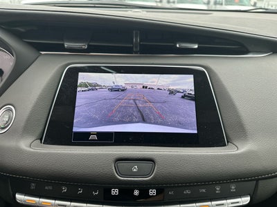 2023 Cadillac XT4 AWD Luxury