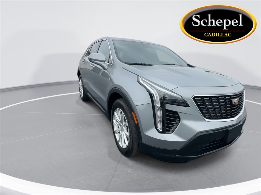 2023 Cadillac XT4 AWD Luxury