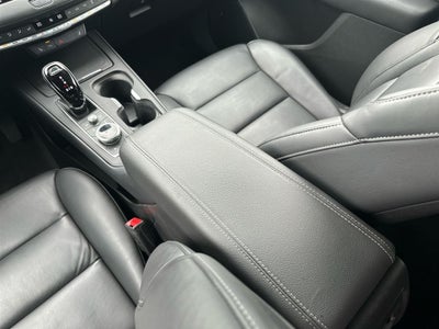 2023 Cadillac XT4 AWD Luxury