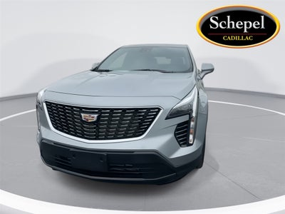 2023 Cadillac XT4 AWD Luxury