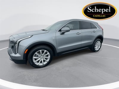 2023 Cadillac XT4 AWD Luxury