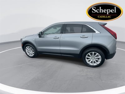 2023 Cadillac XT4 AWD Luxury