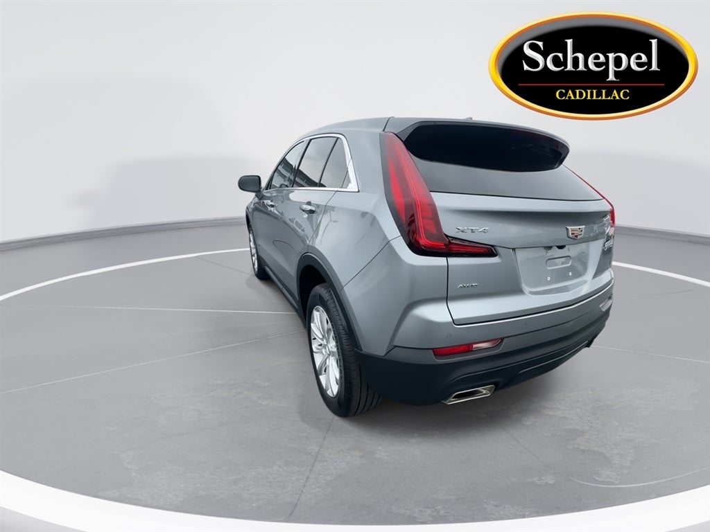 2023 Cadillac XT4 AWD Luxury
