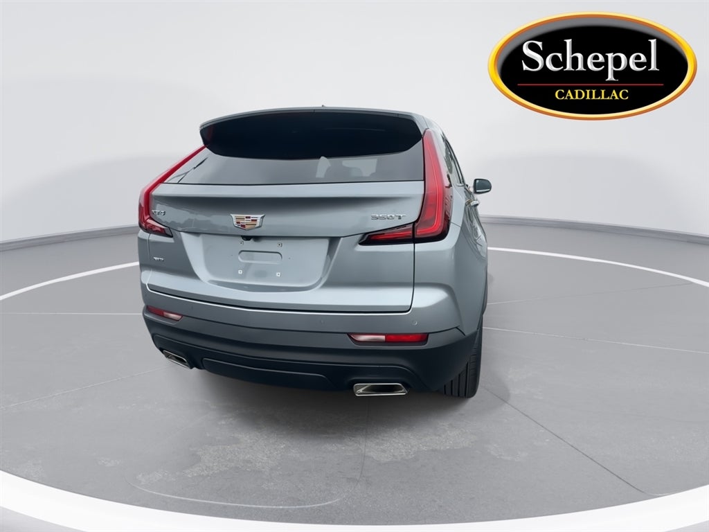 2023 Cadillac XT4 AWD Luxury