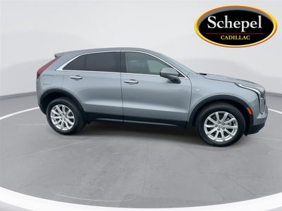 2023 Cadillac XT4 AWD Luxury