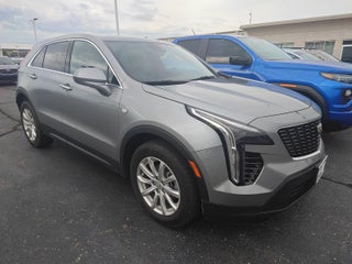 2023 Cadillac XT4 AWD Luxury