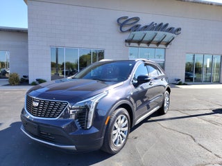 2022 Cadillac XT4 Premium Luxury