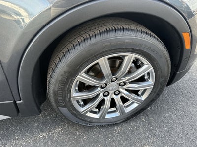 2019 Cadillac XT4 FWD Premium Luxury