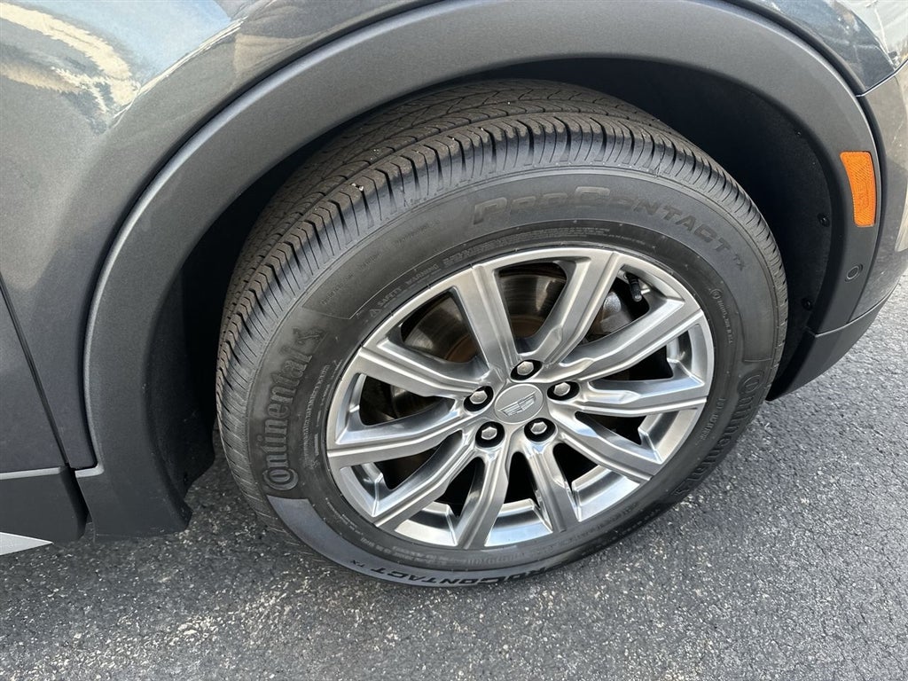 2019 Cadillac XT4 FWD Premium Luxury