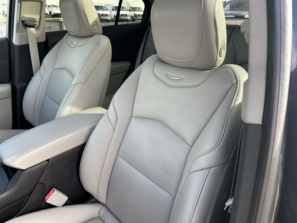 2019 Cadillac XT4 FWD Premium Luxury