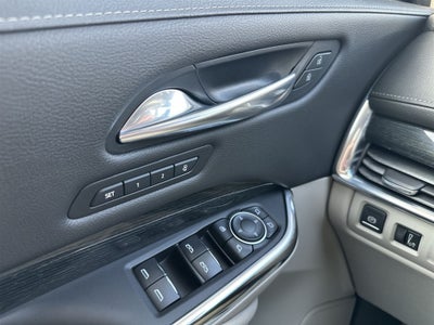 2019 Cadillac XT4 FWD Premium Luxury