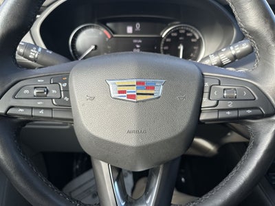 2019 Cadillac XT4 FWD Premium Luxury