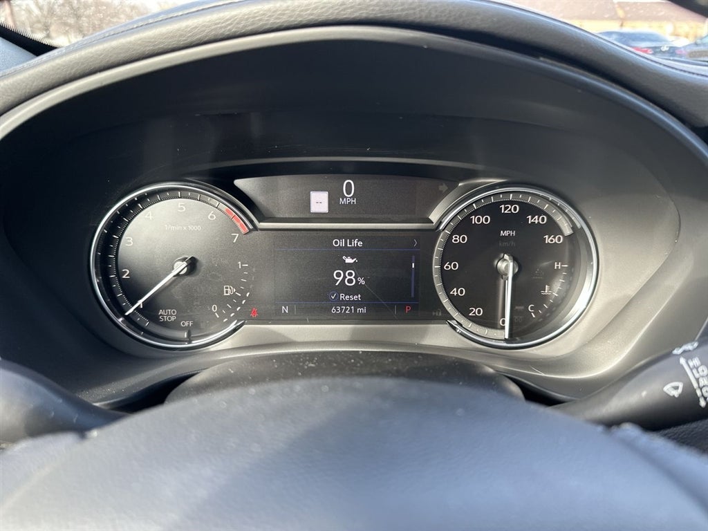 2019 Cadillac XT4 FWD Premium Luxury