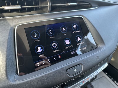 2019 Cadillac XT4 FWD Premium Luxury